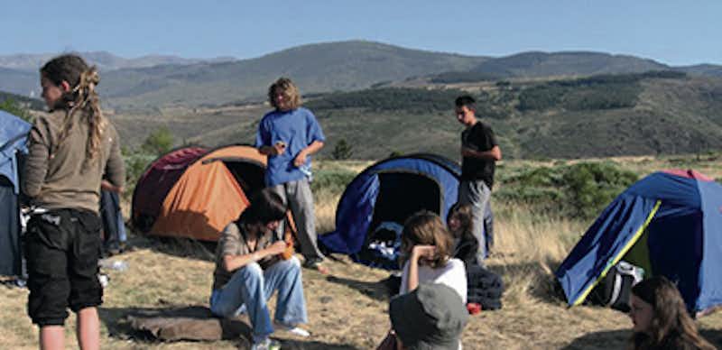 Camping L' Enclave