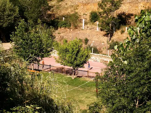 Camping L' Enclave