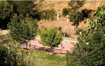 Camping L' Enclave