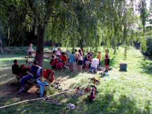 Camping L’Enclave