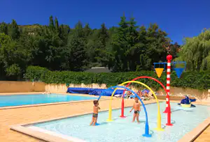 Camping L’Enclave