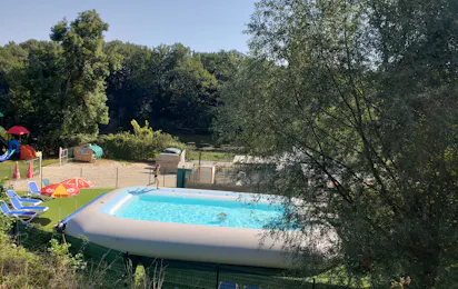 Camping L' Entre-Deux