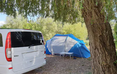 Camping L' Entre-Deux