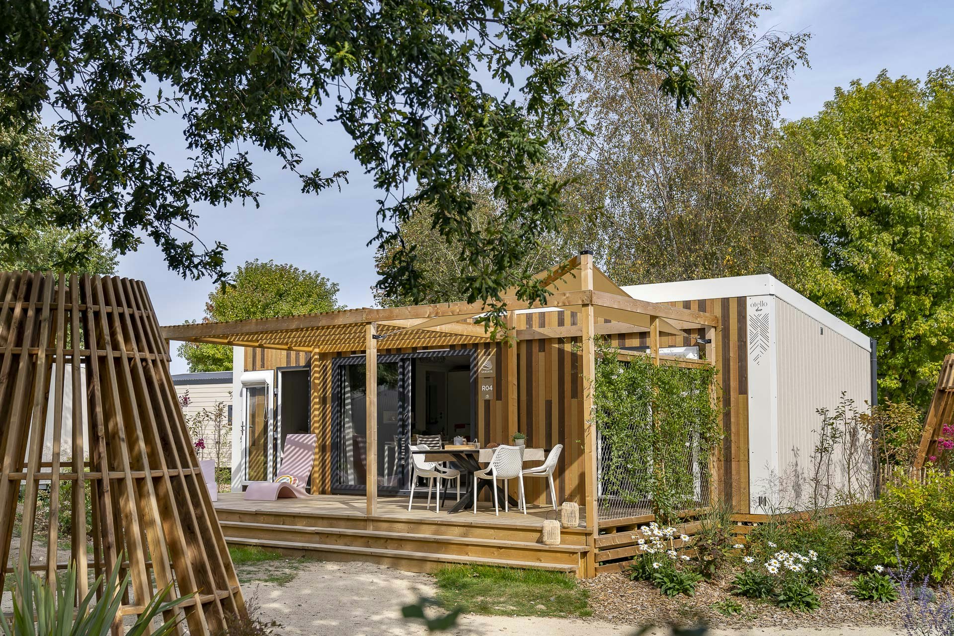 Camping Sandaya L'Escale Saint-Gilles