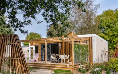 Camping Sandaya L'Escale Saint-Gilles