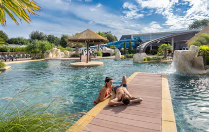 Camping Sandaya L'Escale Saint-Gilles