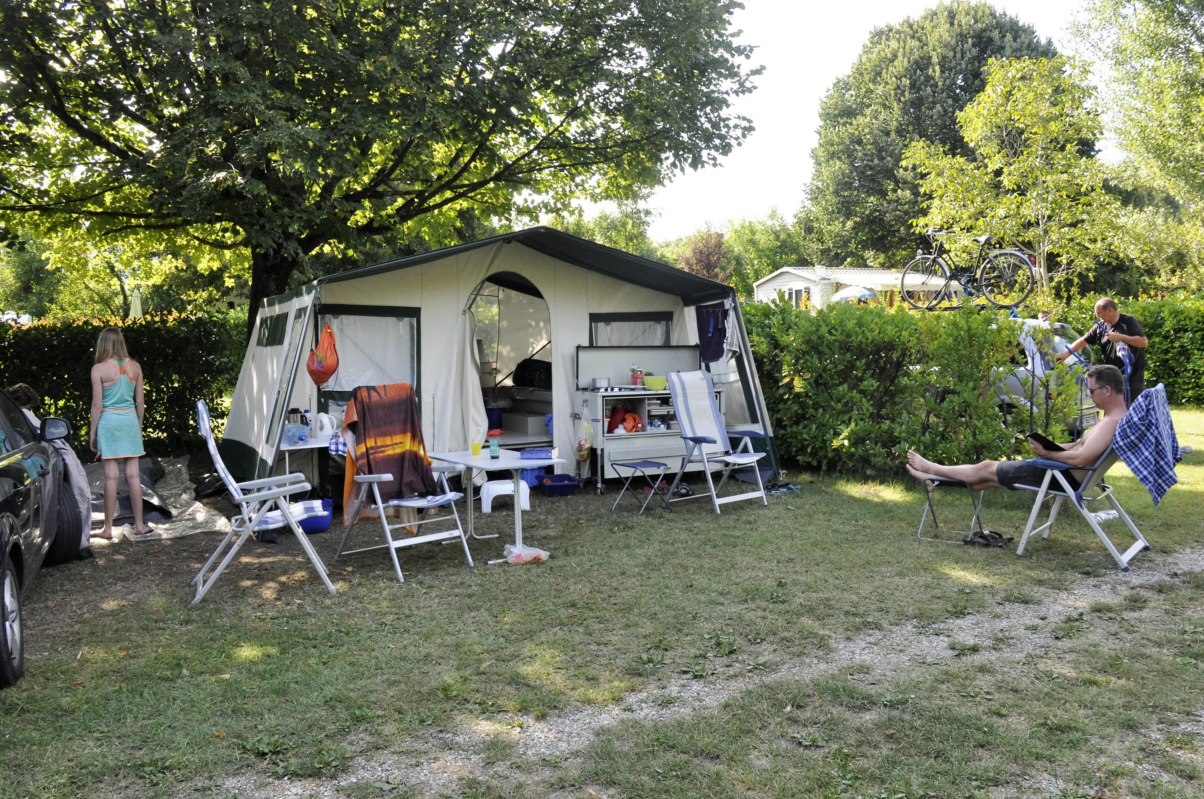 Camping L' Escale