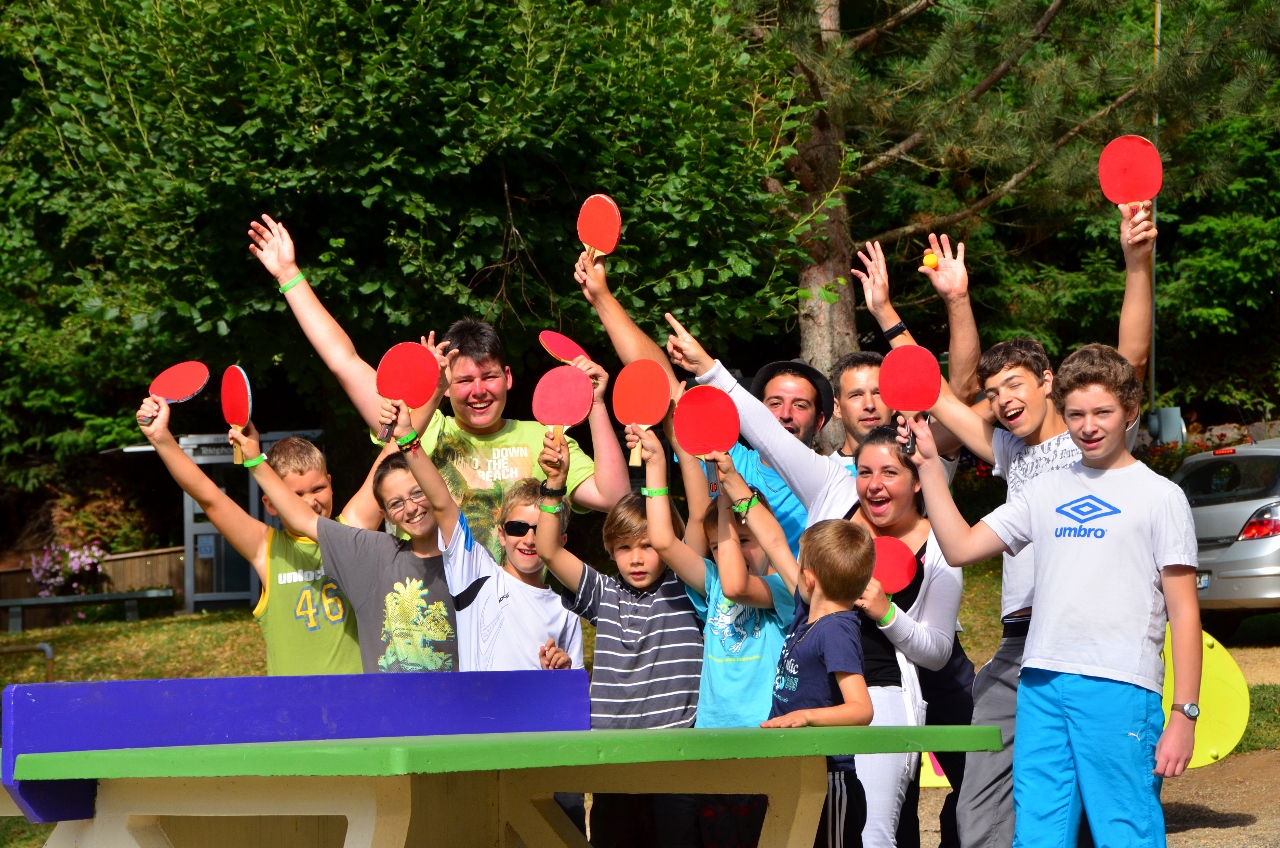 Camping Paradis L'europe