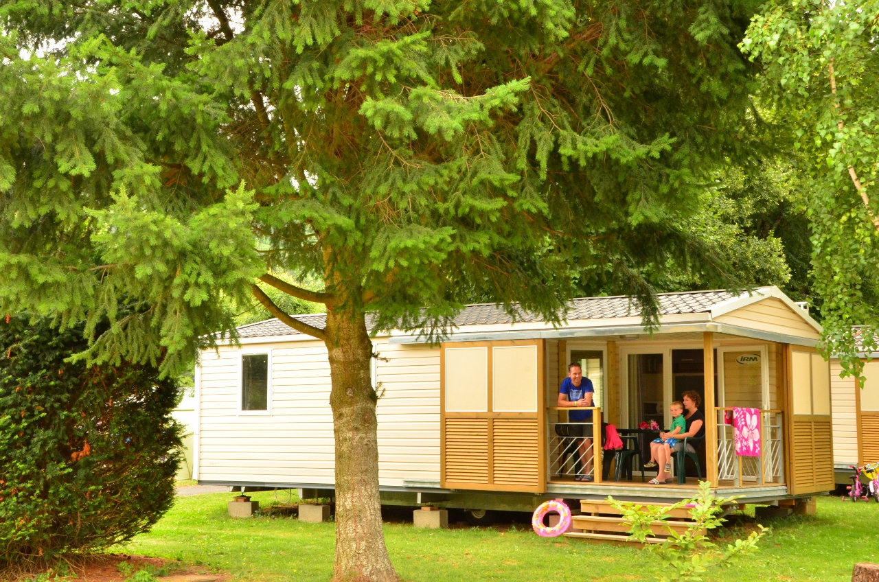 Camping Paradis L'europe