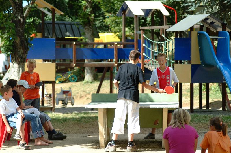 Camping Paradis L'europe