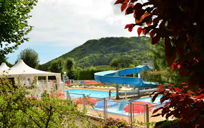 Camping Paradis L'europe