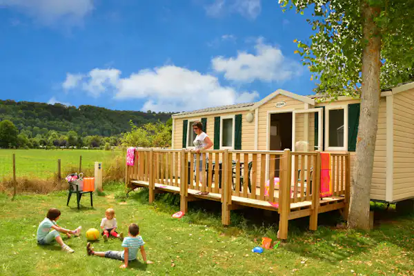 Camping Paradis L'europe