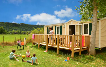 Camping Paradis L'europe