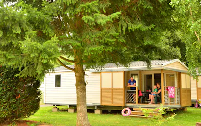 Camping Paradis L'europe