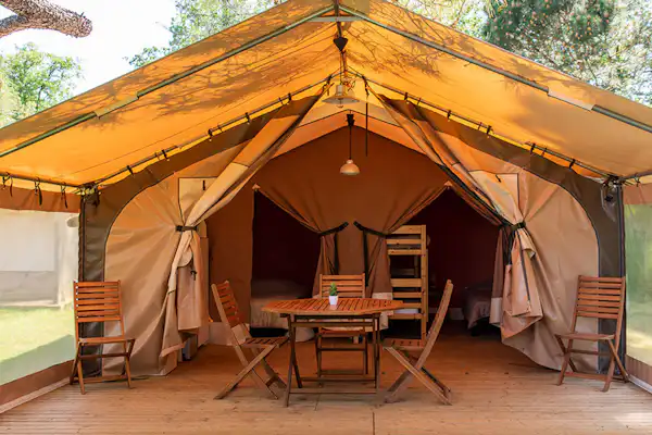 Camping L'Évasion