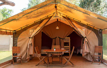 Camping L'Évasion