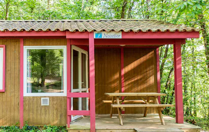 Camping L'Évasion