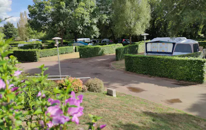 Camping de L'Hippodrome
