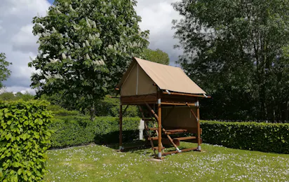 Camping de L'Hippodrome