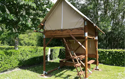 Camping de L'Hippodrome
