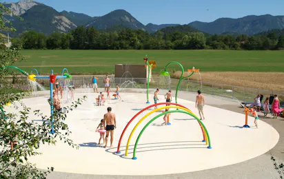 Camping l'Hirondelle