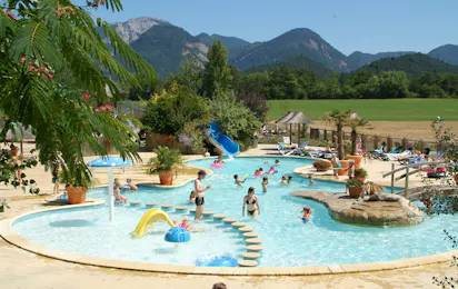 Camping l'Hirondelle