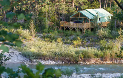 Camping l'Hirondelle
