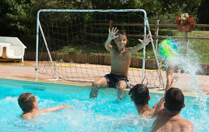 Camping l'Hirondelle