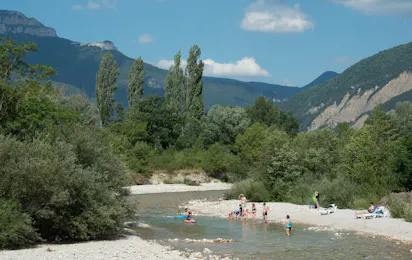 Camping l'Hirondelle