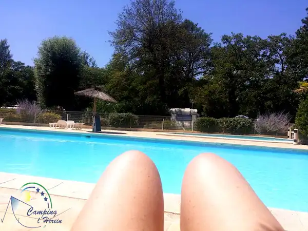 Camping L'Hérein