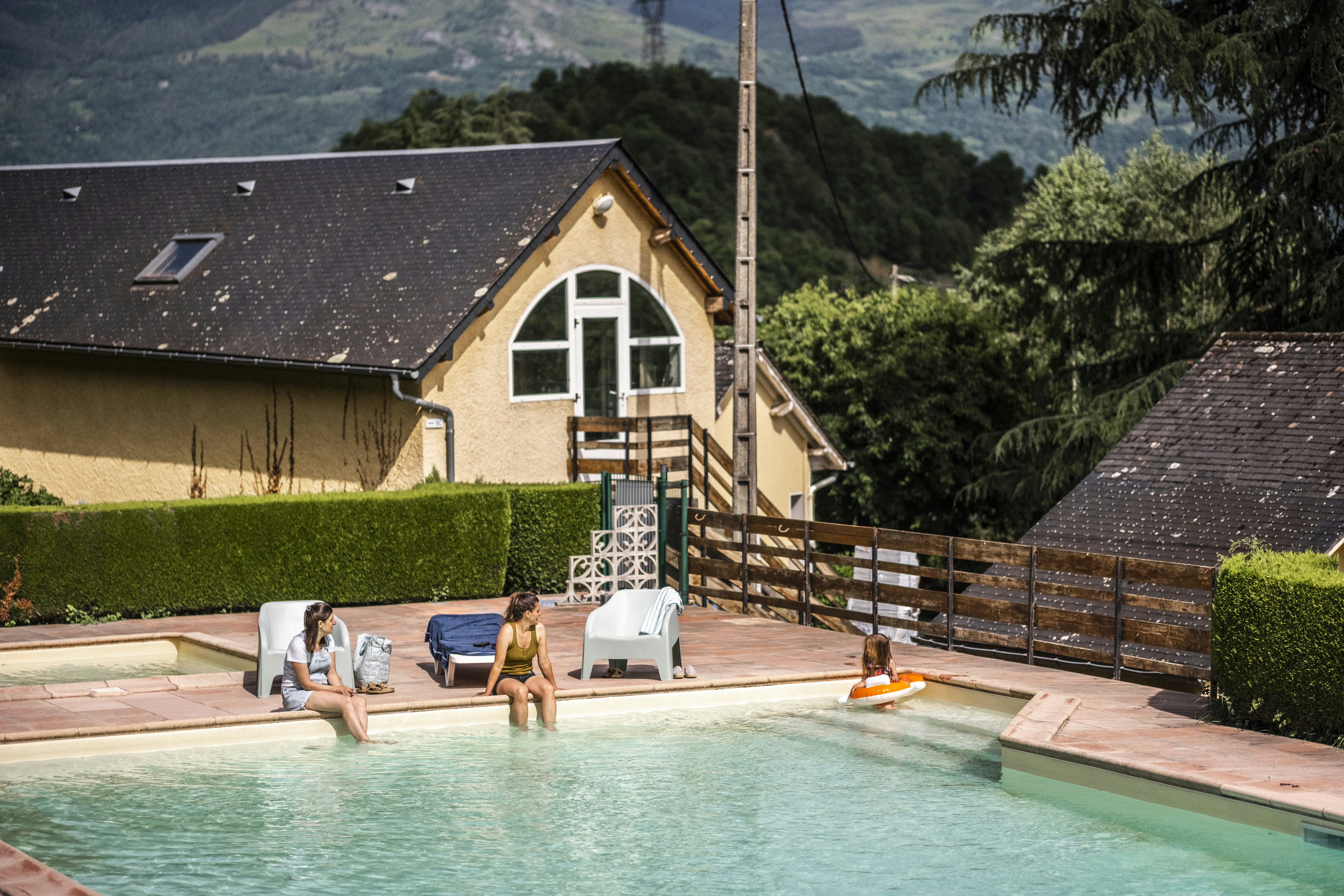 Camping L' Idéal