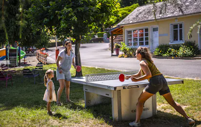 Camping L' Idéal