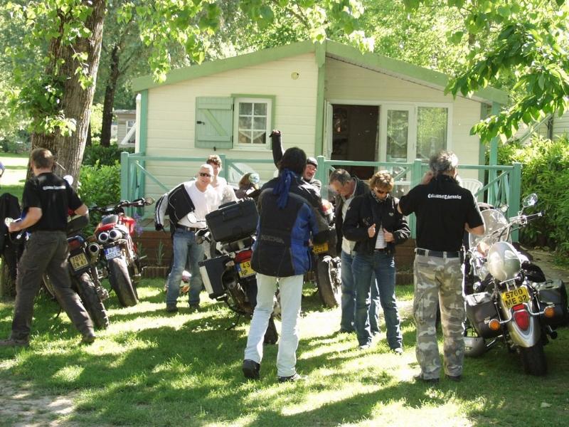 Camping L'Île aux Loisirs