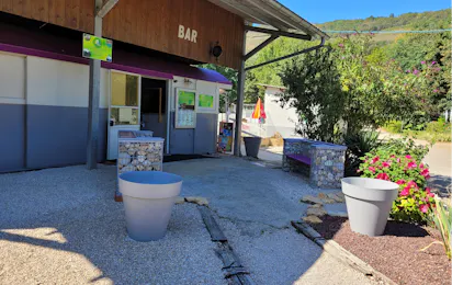 Camping L'Ile Chambod
