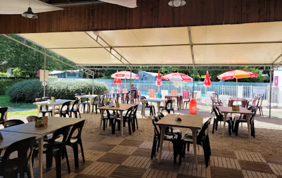 Camping L'Ile Chambod