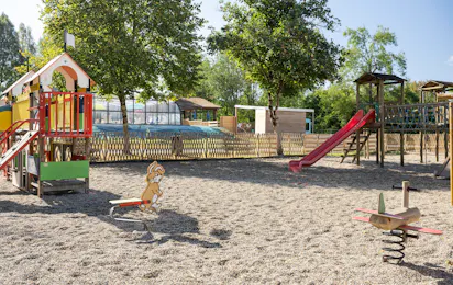 Camping Ile du Pont