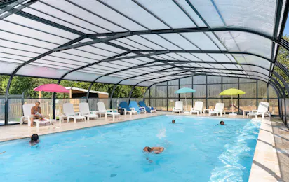 Camping Ile du Pont