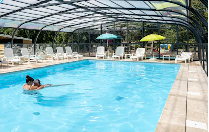Camping Ile du Pont