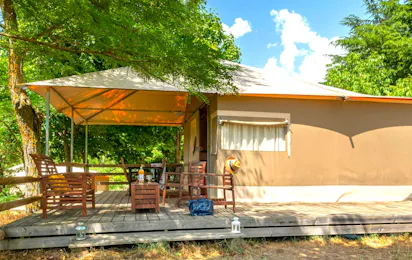 Camping Ushuaia Villages l'Oasis