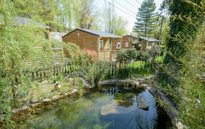 Camping L'Oasis du Verdon