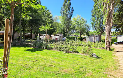 Camping L'Oasis du Verdon