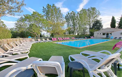 Camping L'Oasis du Verdon