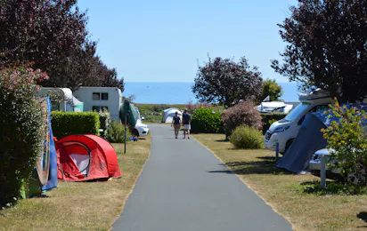 Camping de L'Océan