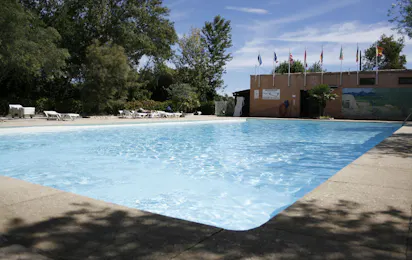Camping L'Oliveraie