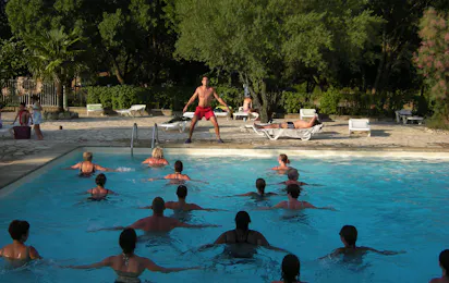 Camping L'Oliveraie