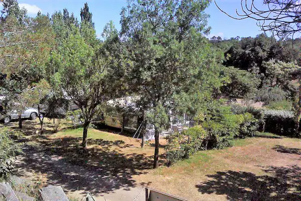 Camping L'Oliveraie