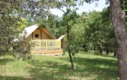 Camping Nature l'Ombrage