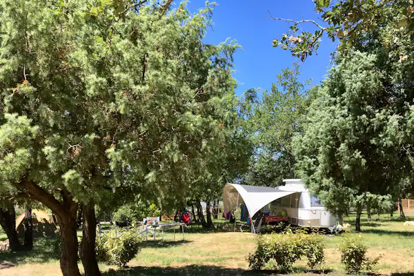 Camping Nature l'Ombrage