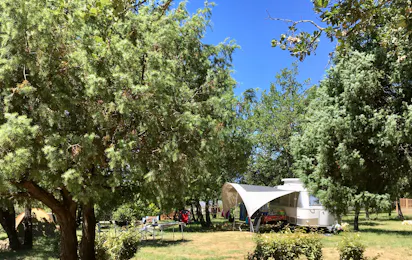 Camping Nature l'Ombrage