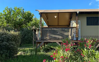 Camping Nature l'Ombrage